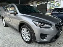 Mazda CX-5 2.5 SKYACTIV-G GLS NEW FACELIFT POWER LEATHER SEAT LIKE NEW