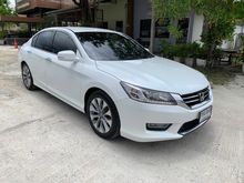 2013 Honda Accord 2.4 (ปี 13-17) EL i-VTEC Sedan AT