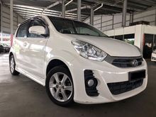 2014 Perodua Myvi 1.3 SE Hatchback