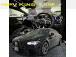 Recon 2021 Mercedes-Benz CLA45 AMG 2.0 S Coupe / JAPAN SPEC / 5A CONDITION / LIKE NEW / OFFER NOW - Cars for sale