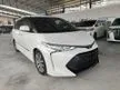 Recon 2019 UNREG Toyota Estima 2.4 (A) Aeras Premium MPV NEW FACELIFT 7 Seater