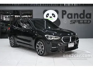 2022 BMW X1 2.0 sDrive20d M Sport SUV