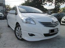 2010 Toyota Vios 1.5 J Sedan
