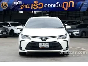 2021 Toyota Corolla Altis 1.6 G Sedan