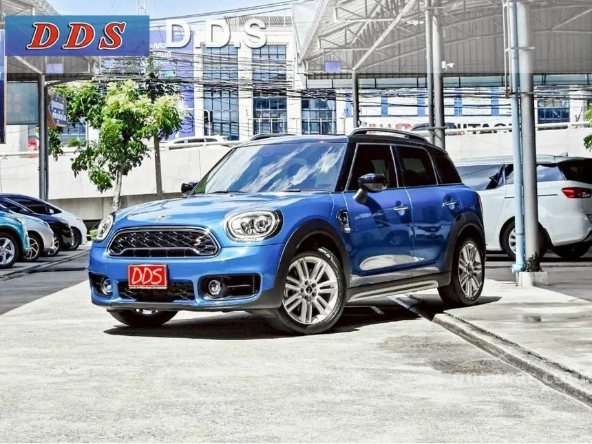2021 Mini Countryman Cooper S Hatchback