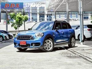 2021 Mini Countryman 2.0 Cooper S Hatchback