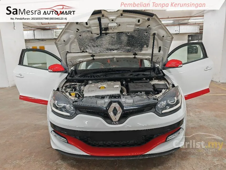 2014 Renault Megane RS 265 Sport Coupe