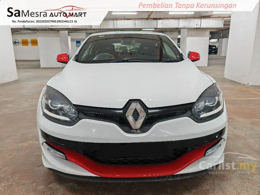 2014 Renault Megane RS 265 Sport Coupe