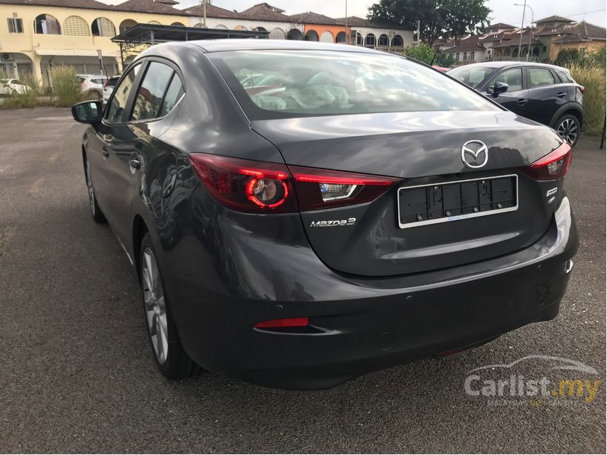 Mazda 3 2019 SKYACTIV-G High 2.0 in Kuala Lumpur Automatic Sedan Grey ...