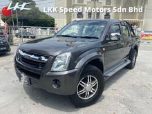 2013 Isuzu D-Max 2.5 4x4 (M) DIESEL Pick Up
