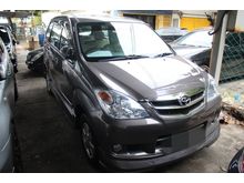 2009 Toyota Avanza 1.5 E (A) FACELIFT