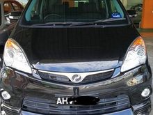 2012 Perodua Alza 1.5 EZi MPV