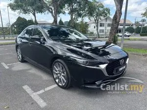 2021 Mazda 3 2.0 SKYACTIV-G High Plus Hatchback