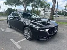 2021 Mazda 3 2.0 SKYACTIV-G High Plus Hatchback