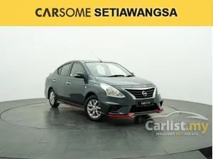 2016 Nissan Almera 1.5 E Sedan