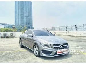 2014 Mercedes-Benz CLA200 1.6 AMG Coupe