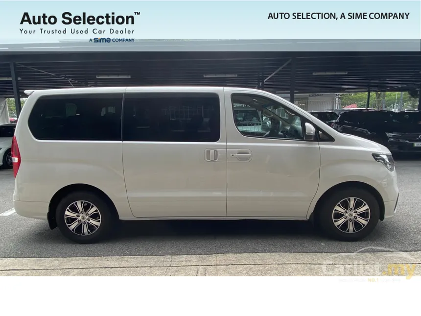 2019 Hyundai Grand Starex Royale MPV