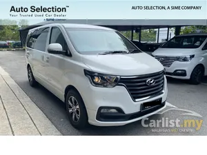 2019 Hyundai Grand Starex 2.5 Royale MPV