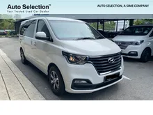 2019 Hyundai Grand Starex 2.5 Royale MPV - Sime Darby Auto Selection Glenmarie Pre-Owned Used Cars