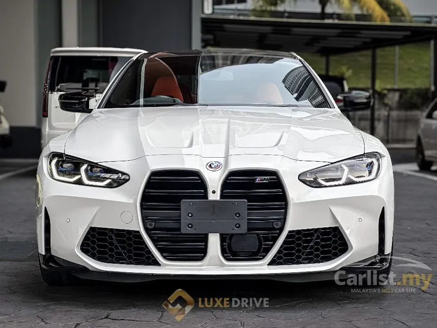 2023 BMW M4 Competition Coupe