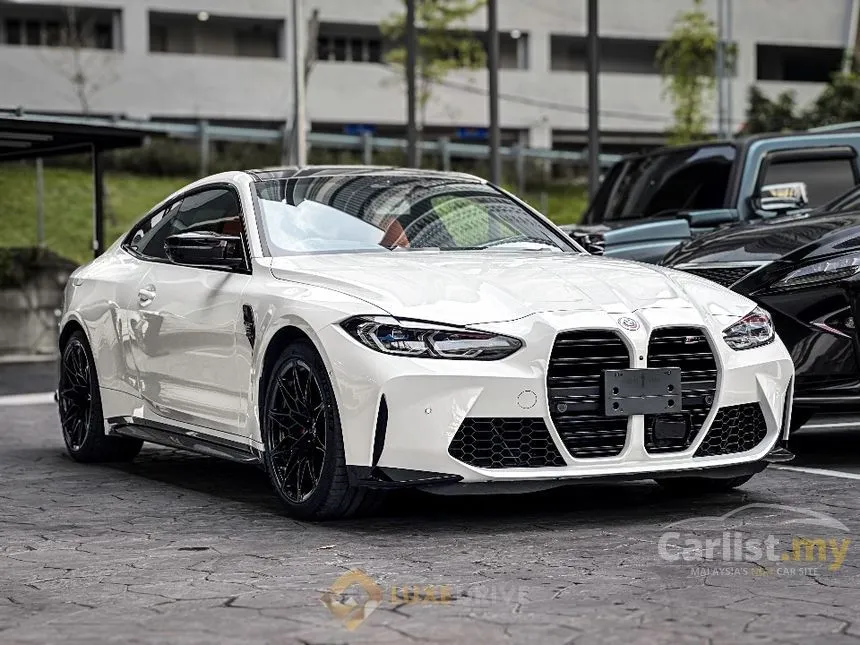 2023 BMW M4 Competition Coupe