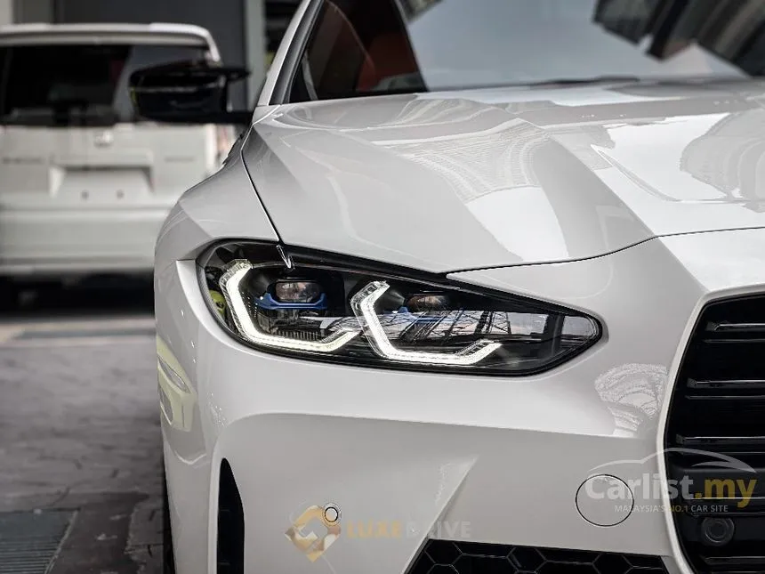 2023 BMW M4 Competition Coupe