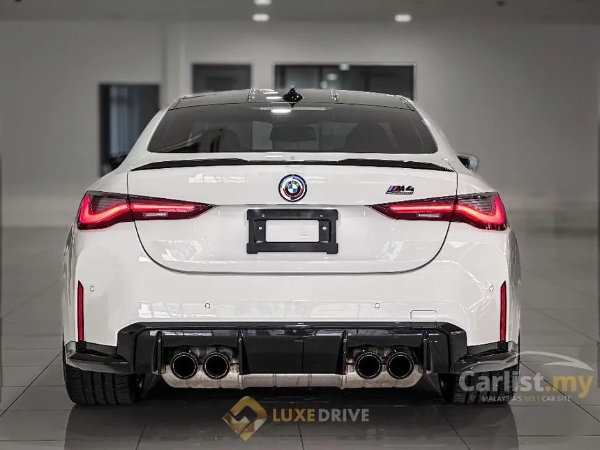 2023 BMW M4 Competition Coupe