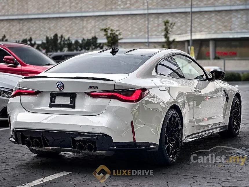 2023 BMW M4 Competition Coupe