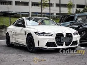 2023 BMW M4 3.0 Competition XDrive Coupe