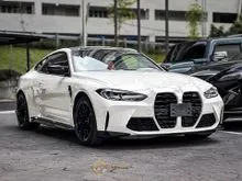 2023 BMW M4 3.0 Competition XDrive Coupe
