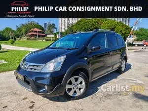 2011 Nissan Livina X-Gear 1.6 MPV