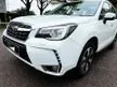Used 2017 Subaru Forester 2.0 P SUV CNY CRAZY SALES INTERESTED PLS DIRECT CONTACT MS JESLYN 01120076058
