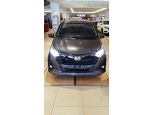 Gebyar Promo ... 2020 Toyota Calya 1.2 G MPV, Cash atau Credit