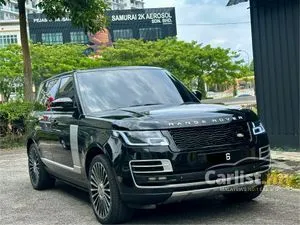 2013 Land Rover Range Rover 5.0 Supercharged Autobiography SUV