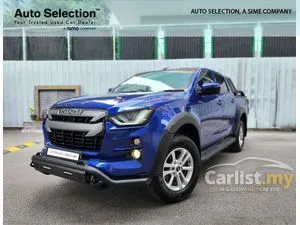 2022 Isuzu D-Max 1.9 Auto Plus Dual Cab Pickup