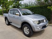2010 Mitsubishi Triton 2.5 DOUBLE CAB (ปี 05-15) GLS Pickup MT