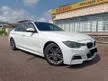 Used 2017 BMW 330e 2.0 M Sport Sedan PROMOTION PRICE WELCOME TEST FREE WARRANTY AND SERVICE