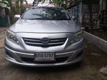 2008 Toyota Corolla Altis 1.6 ALTIS (ปี 08-13) E Sedan AT
