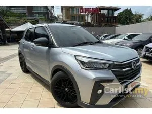 2022 Perodua Ativa 1.0 H SUV