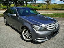 Mercedes-Benz C250 CGI 1.8 Avantgarde FACELIFT PADDLE SHIFT W204