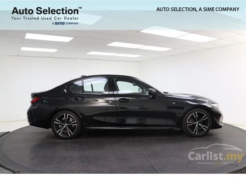 2024 BMW 320i M Sport Sedan