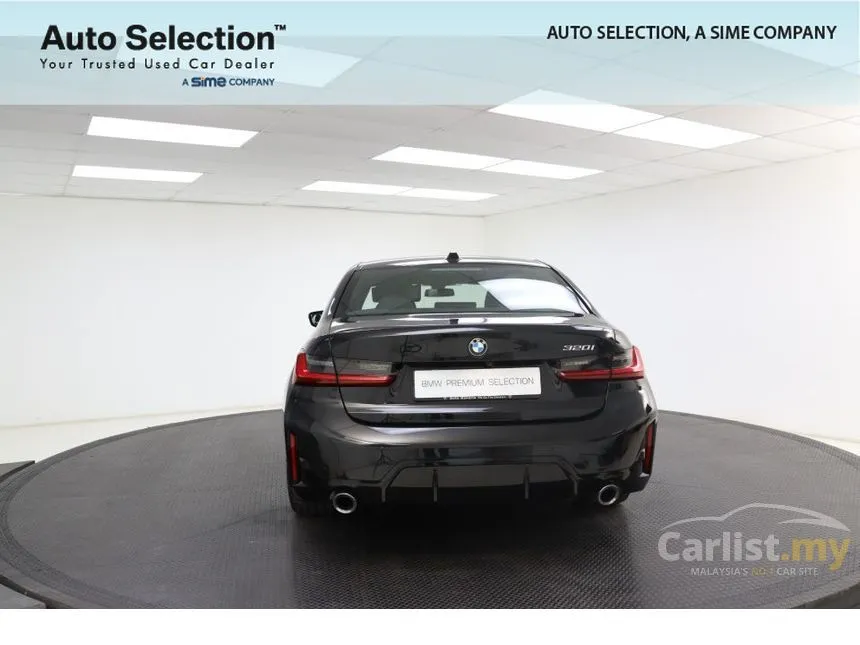 2024 BMW 320i M Sport Sedan
