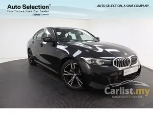 2024 BMW 320i 2.0 M Sport Sedan