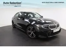 2024 BMW 320i M Sport LCI