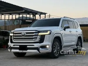 2023 Toyota Land Cruiser 3.4 J300 ZX Modellista 7 Seater SUV