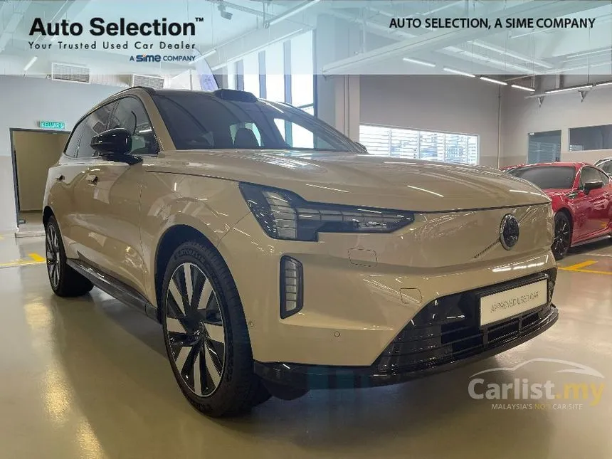 2025 Volvo EX90 Ultra Twin SUV