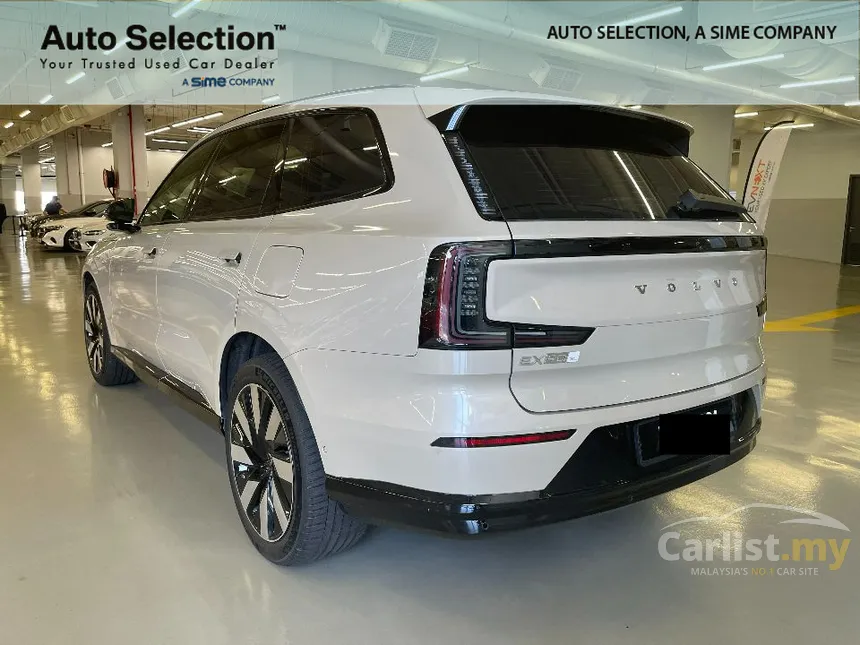 2025 Volvo EX90 Ultra Twin SUV