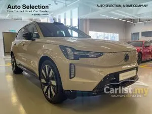 2025 Volvo EX90 Ultra Twin SUV