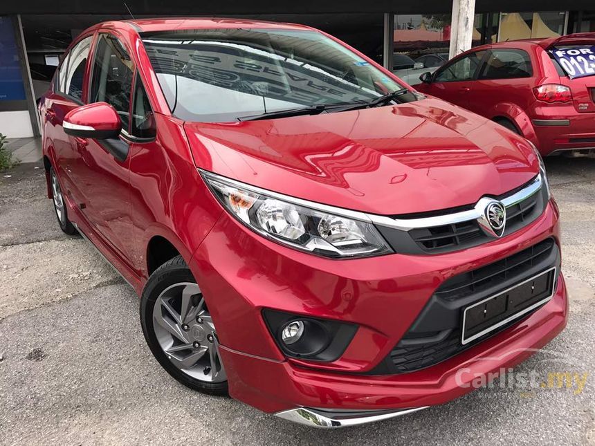 Proton Persona 2018 Premium 1.6 in Selangor Automatic Sedan Grey for RM ...