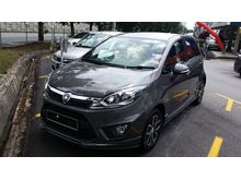 2018 Brand New Proton Persona 1.6 Auto Premium Sedan *** ABSORB 100% SST ***